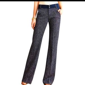Anthropologie Elevenses Brighton Pants